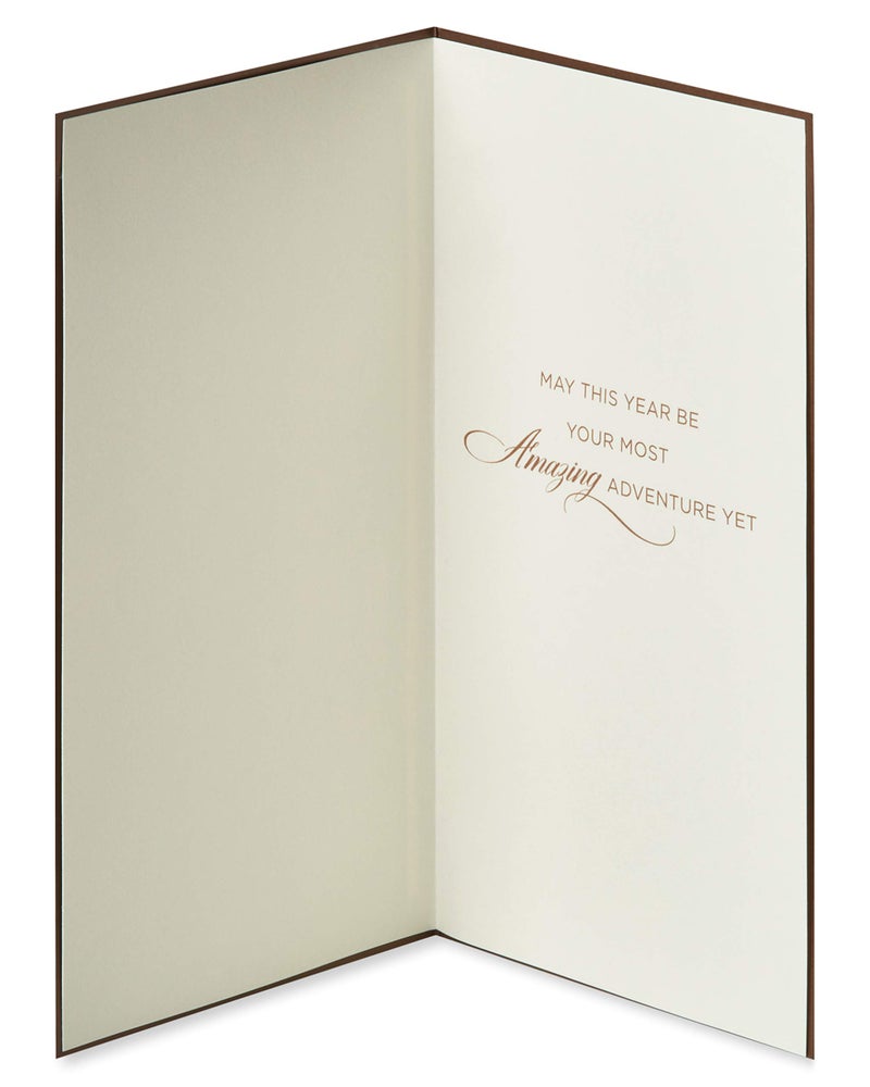 Papyrus Birthday Card (Most Amazing Adventure) - Image 2